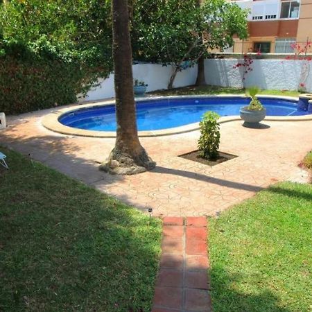Chalet En Aguadulce Con Piscina Privada Екстериор снимка