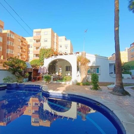 Chalet En Aguadulce Con Piscina Privada Екстериор снимка