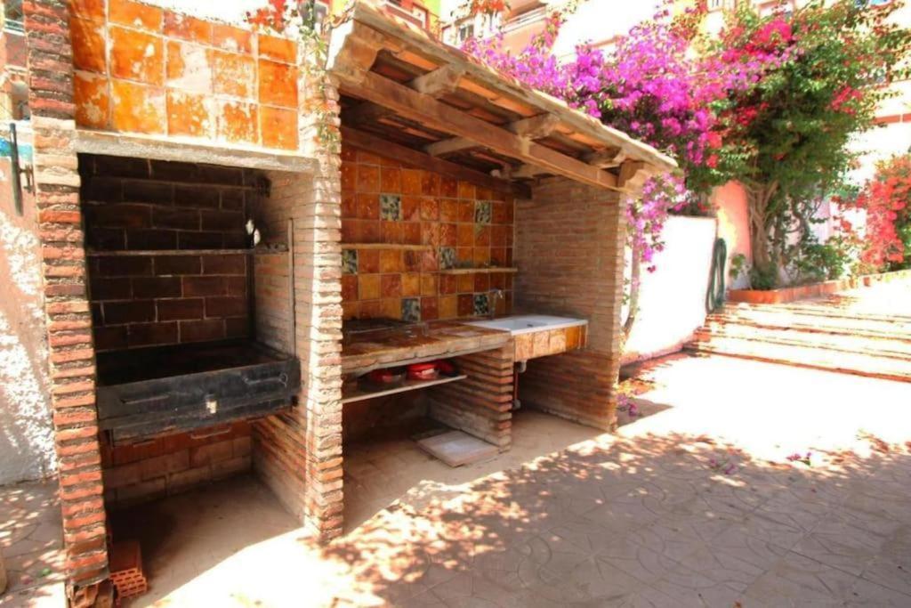 Chalet En Aguadulce Con Piscina Privada Екстериор снимка