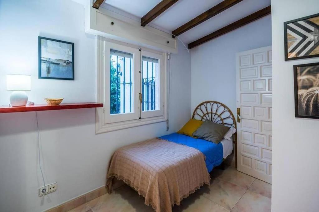 Chalet En Aguadulce Con Piscina Privada Екстериор снимка