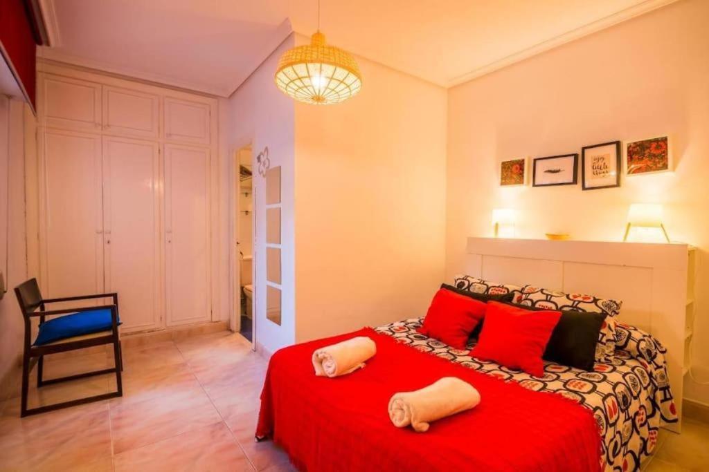 Chalet En Aguadulce Con Piscina Privada Екстериор снимка