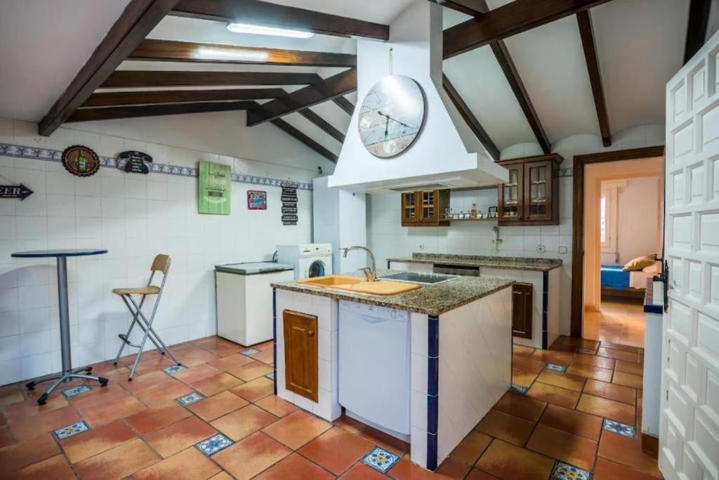 Chalet En Aguadulce Con Piscina Privada Екстериор снимка