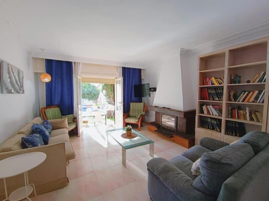 Chalet En Aguadulce Con Piscina Privada Екстериор снимка