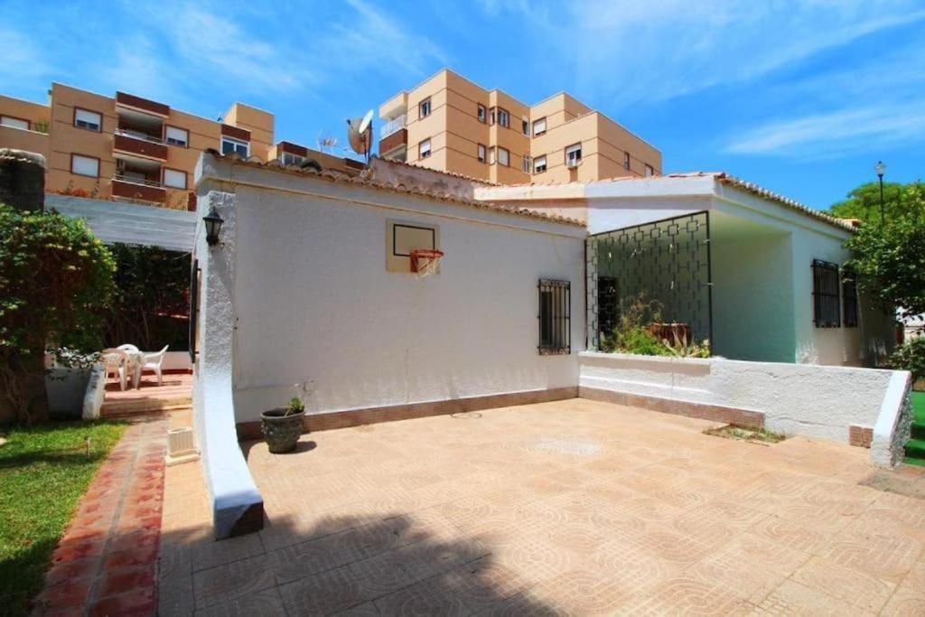 Chalet En Aguadulce Con Piscina Privada Екстериор снимка
