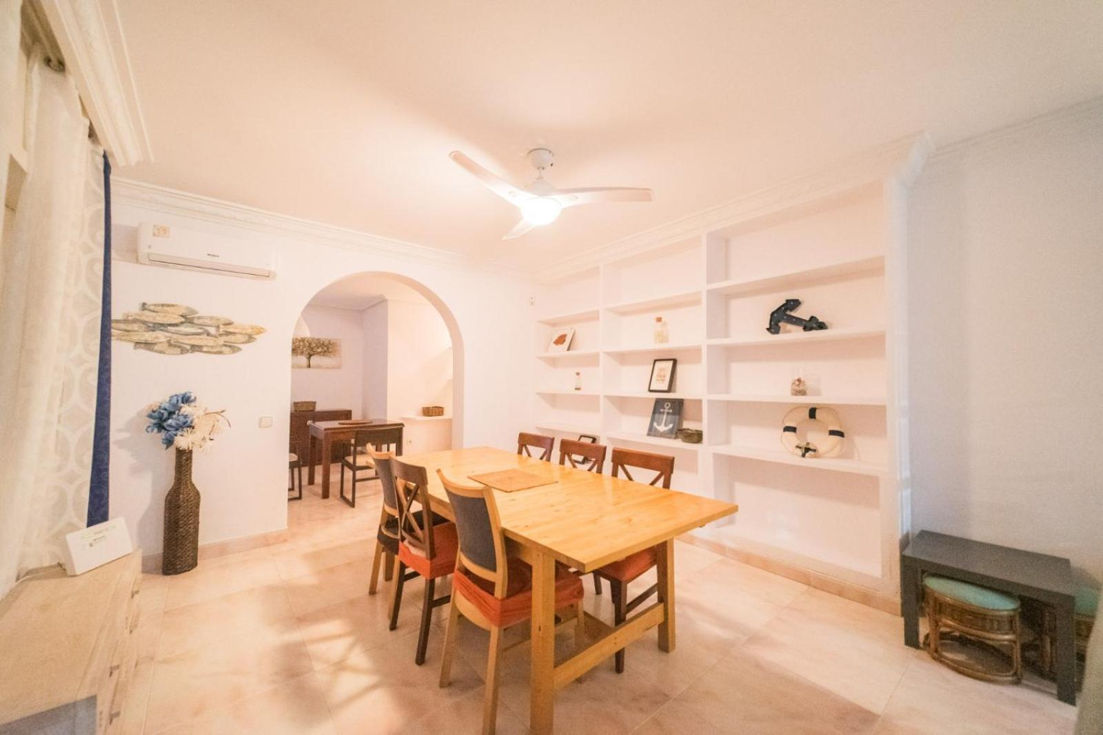 Chalet En Aguadulce Con Piscina Privada Екстериор снимка