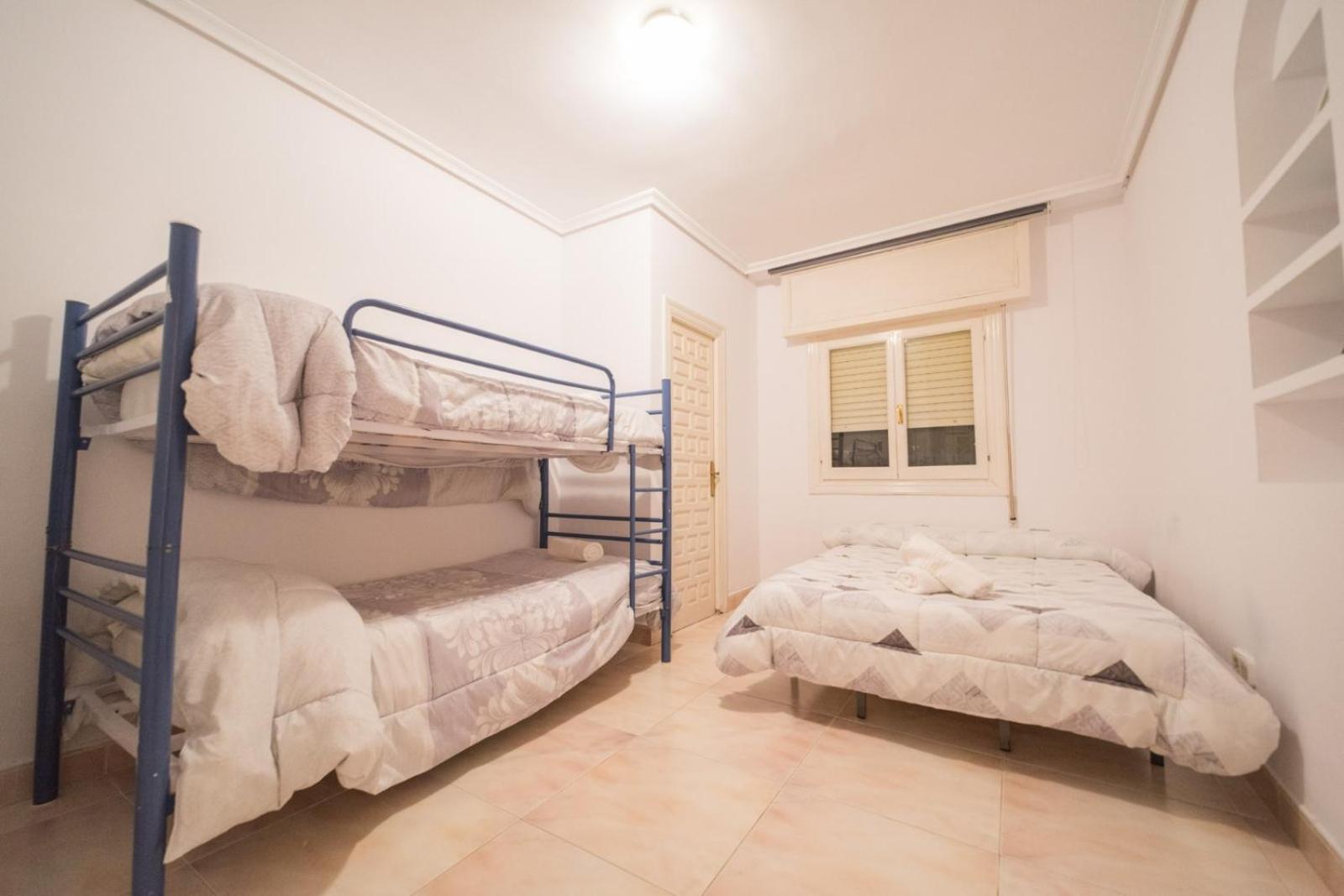 Chalet En Aguadulce Con Piscina Privada Екстериор снимка