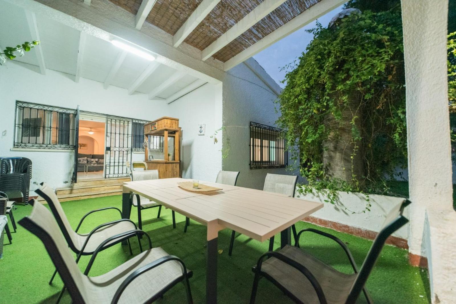 Chalet En Aguadulce Con Piscina Privada Екстериор снимка