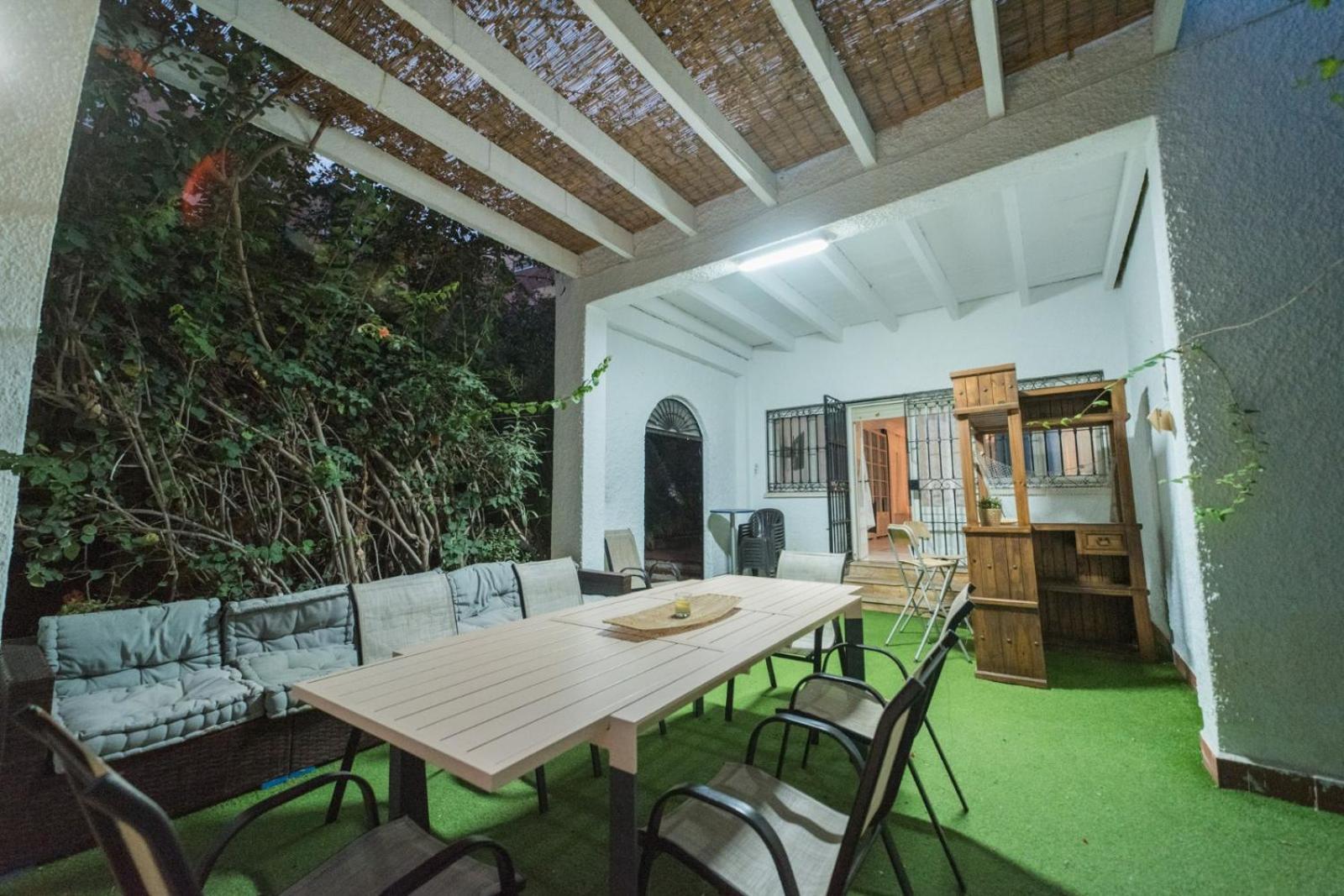 Chalet En Aguadulce Con Piscina Privada Екстериор снимка